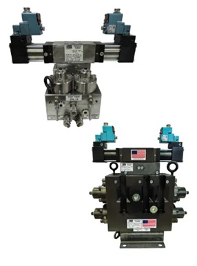 Dynamic Controls Valve DIRECTIONAL CONTROL VALVES
